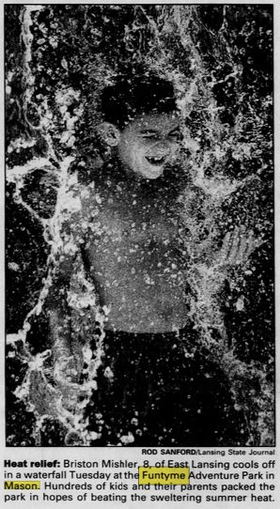 FunTyme Adventure Park - Jul 1999 Heat Wave (newer photo)